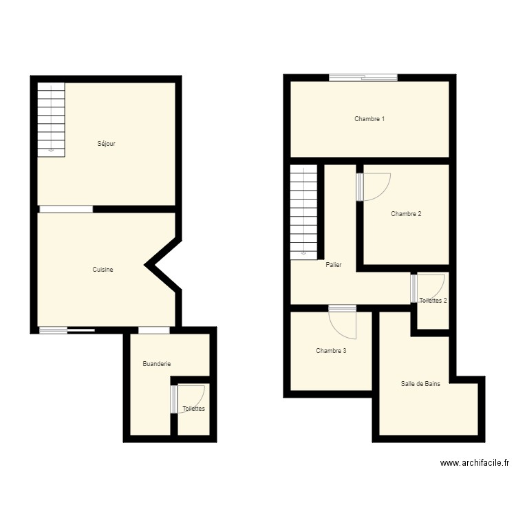 E190765. Plan de 0 pièce et 0 m2