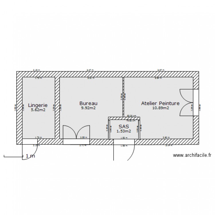 Bressarelle - Batiment B. Plan de 0 pièce et 0 m2