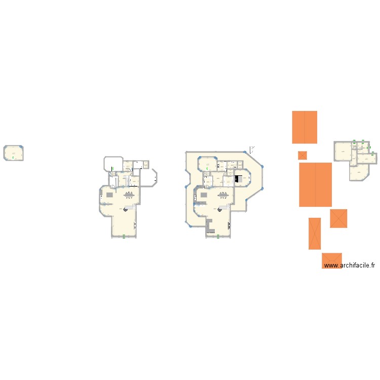 maison cerelles FINAL 4000. Plan de 0 pièce et 0 m2