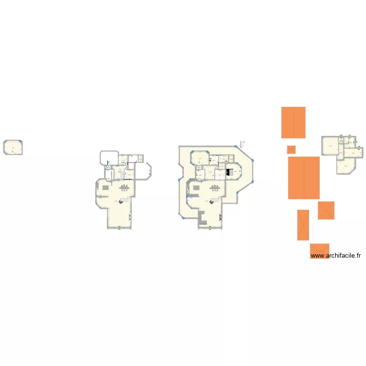 maison cerelles FINAL 4000. Plan de 
