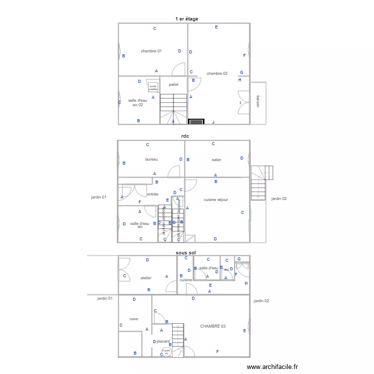 indivision julliot ducouretPLOMB2. Plan de indivision julliot ducouretPLOMB2. Plan de