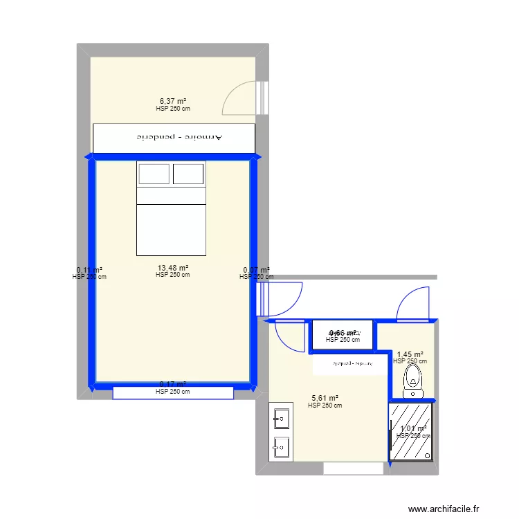 FR LETUPPE2. Plan de FR LETUPPE2. Plan de