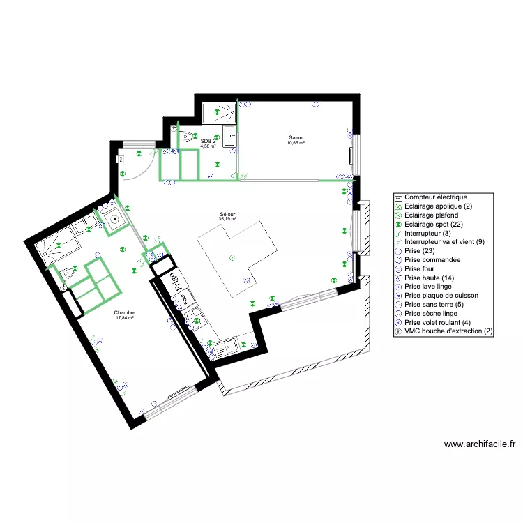 Didier S Elec. Plan de Didier S Elec. Plan de