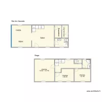 plan 3172 Cholleton