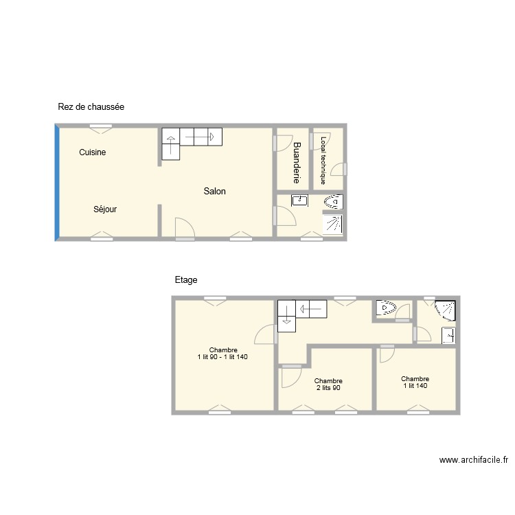 plan 3172 Cholleton. Plan de 0 pièce et 0 m2