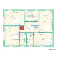 Caro modification Etage 3