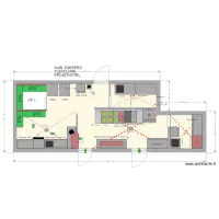 PROJET HOTEL modif2 implacement syphon