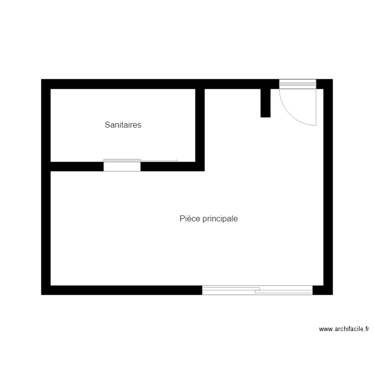 E190033. Plan de 0 pièce et 0 m2