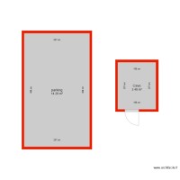 BI 6174 Annexe parking et cave