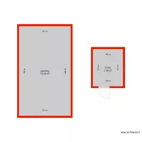 BI 6174 Annexe parking et cave