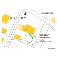 Beaudon-Boitel filtre compact + drain