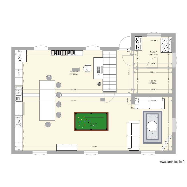 MAISON1. Plan de 0 pièce et 0 m2