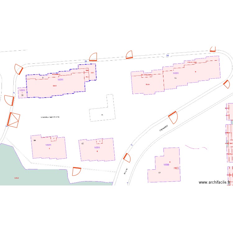 Illa3. Plan de 0 pièce et 0 m2