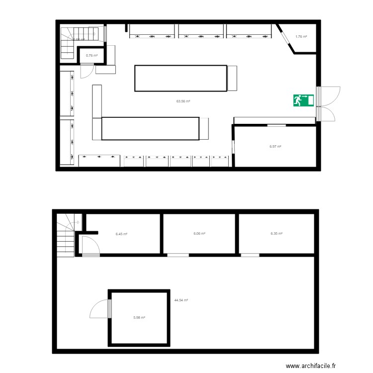 NEW SHAPIYA 93. Plan de 0 pièce et 0 m2