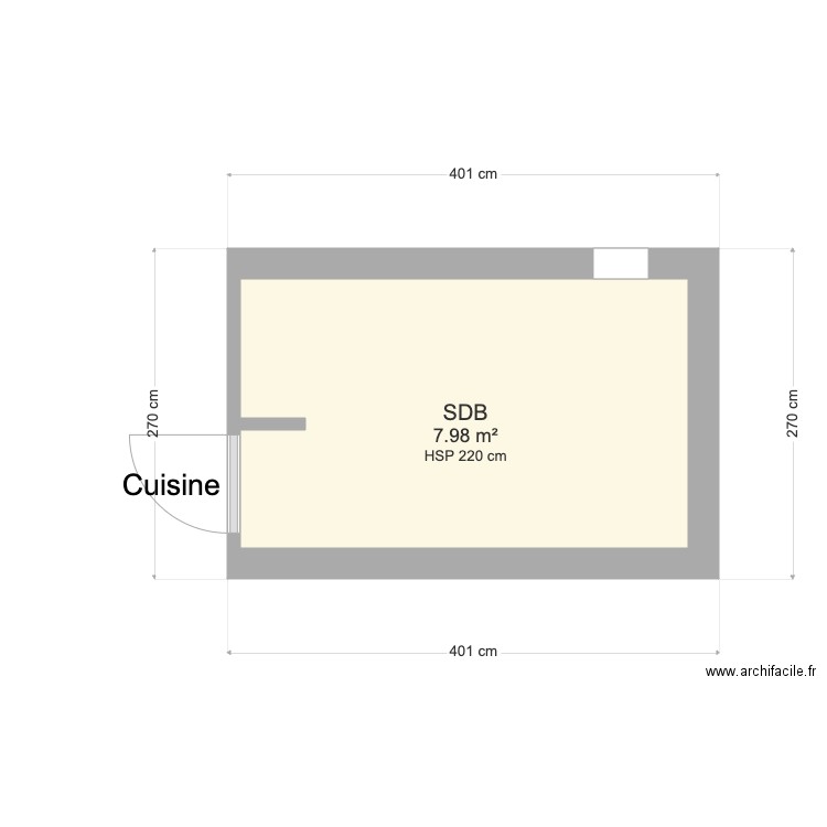 Maison Emanuel SDB. Plan de 0 pièce et 0 m2