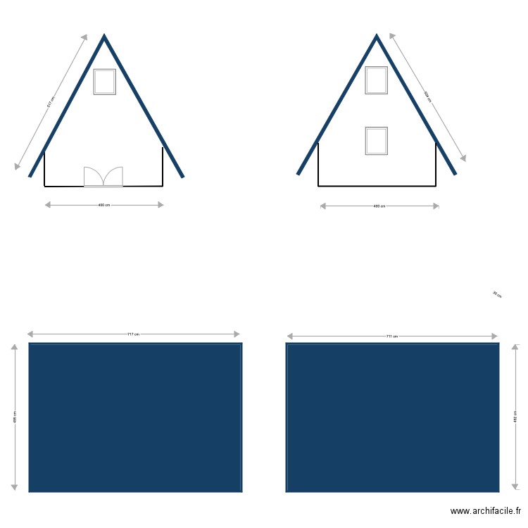 PCMI 5. Plan de 0 pièce et 0 m2