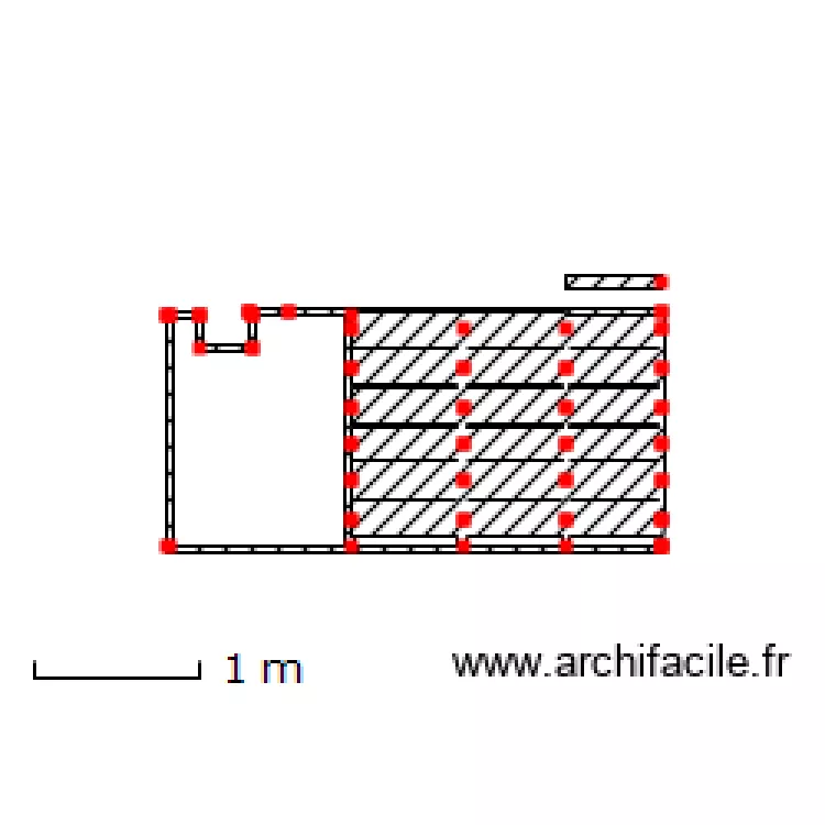 Cadre exterieur. Plan de Cadre exterieur. Plan de