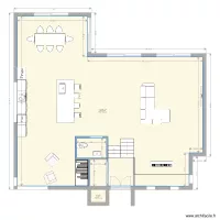 Plan de l &eacute;tage