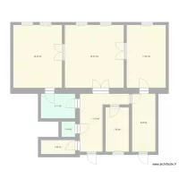 APPARTEMENT 28M 107m2 PLAN DE BASE