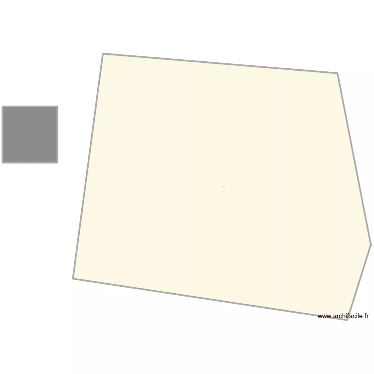 Chong mon sala . Plan de 