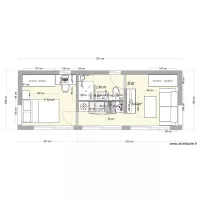 MICHEL  8,30 X 3 = 24,90 M2 (25)