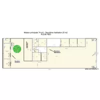 PLAN MASSE JULES FERRY EXISTANT 04 2021