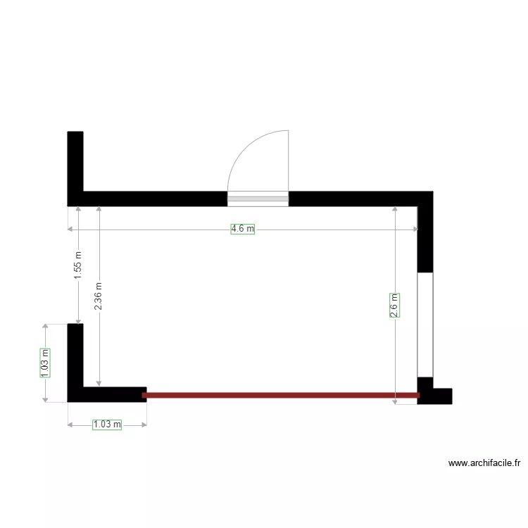 VERANDA. Plan de VERANDA. Plan de