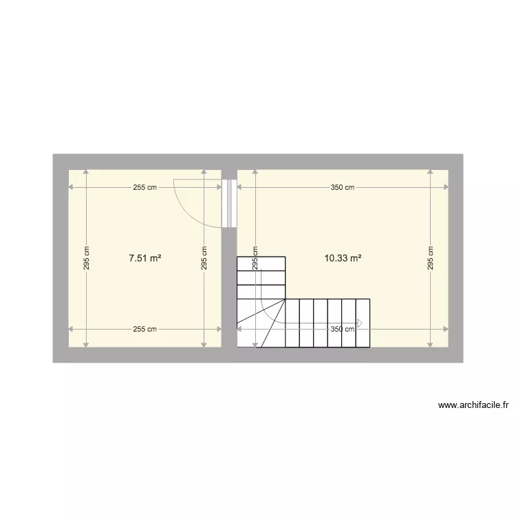 104 OBERK SS. Plan de 