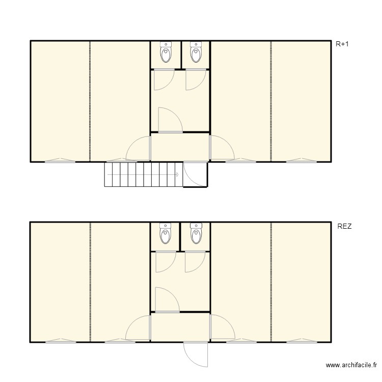 Dherte. Plan de 0 pièce et 0 m2