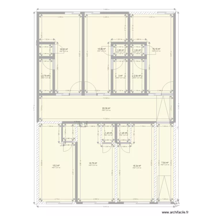 AKATCHIAN 03. Plan de 
