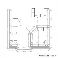 LE COLVERT ROMORANTIN PROJET SANITAIRES