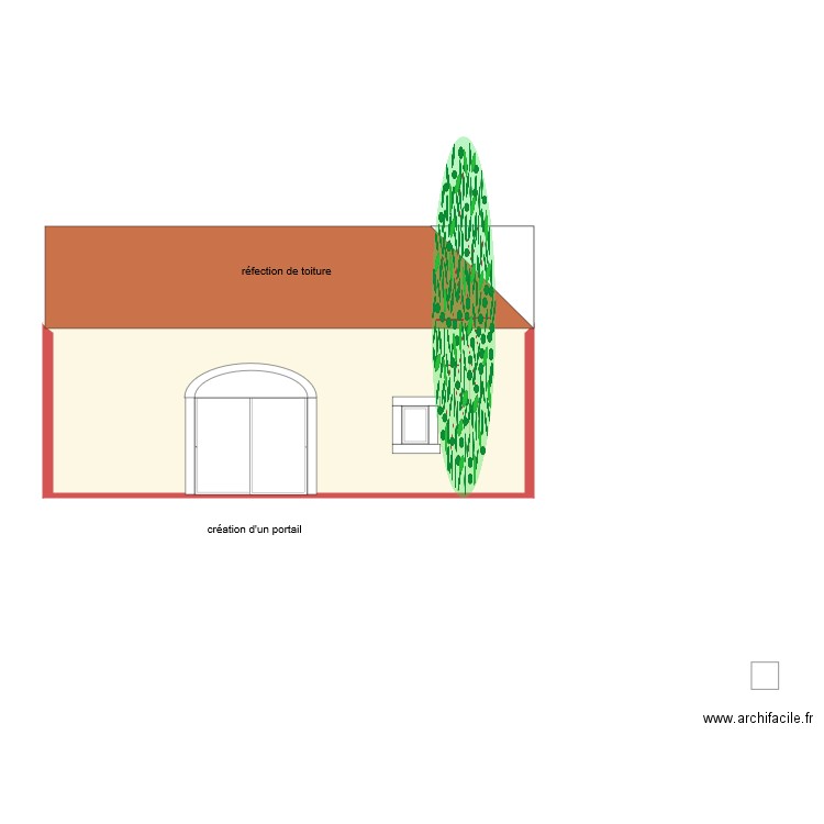 champlong 2018. Plan de 0 pièce et 0 m2