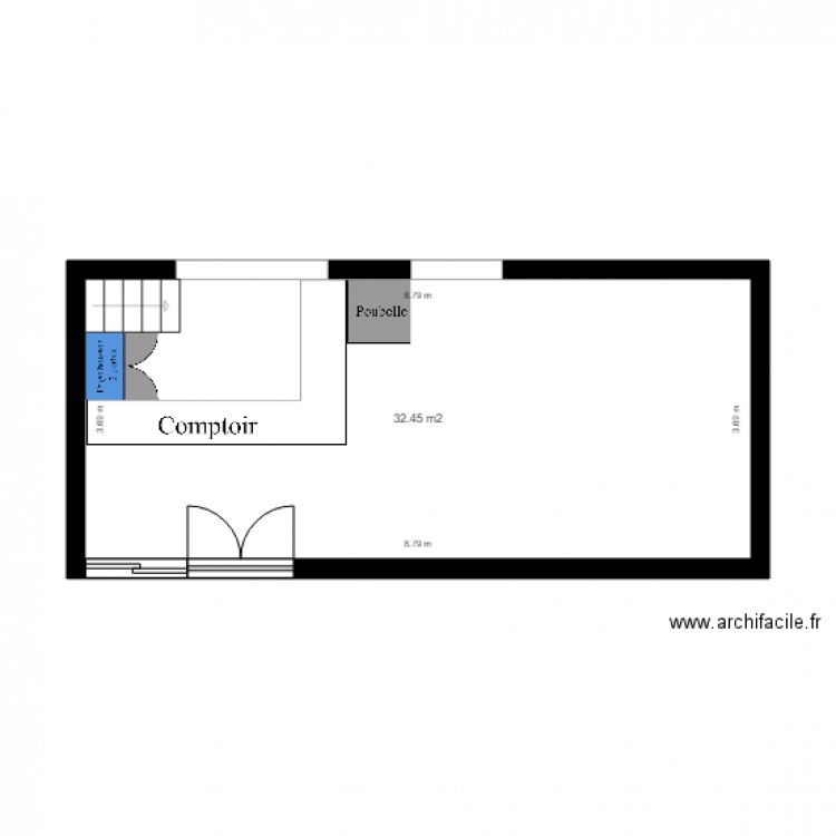 cs ivry 1. Plan de 0 pièce et 0 m2