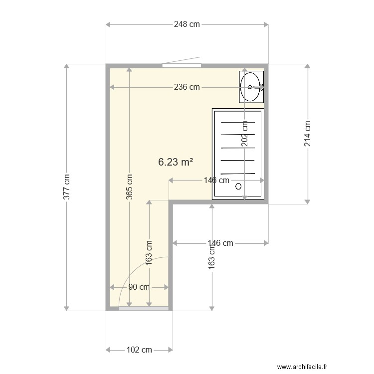 VIGNY GREGORY. Plan de 0 pièce et 0 m2