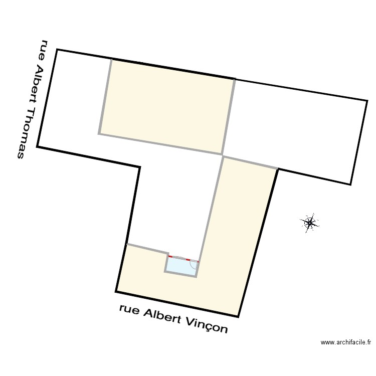 Parcelles 20 et 27. Plan de 0 pièce et 0 m2