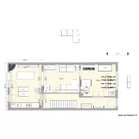 Plan RDC projet&eacute;