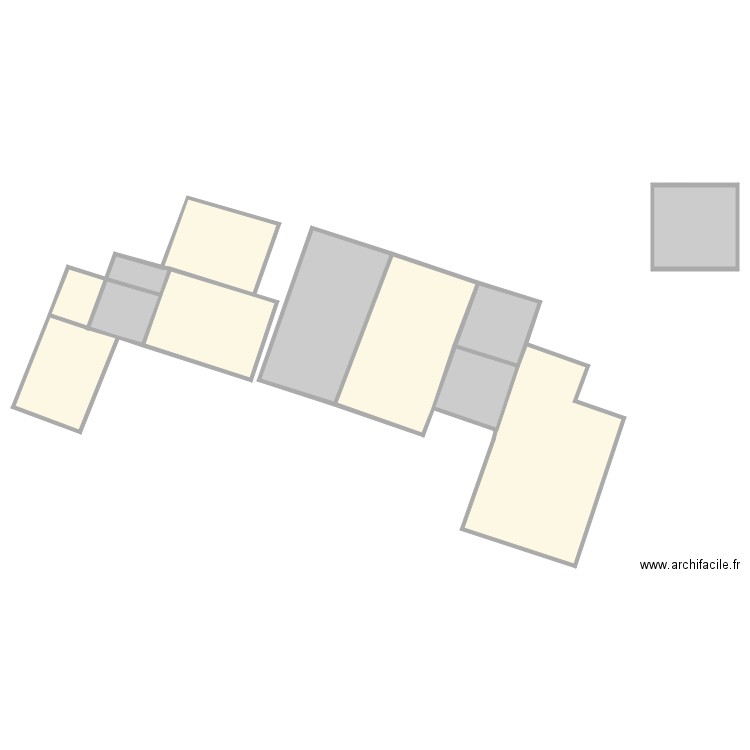 11378. Plan de 0 pièce et 0 m2