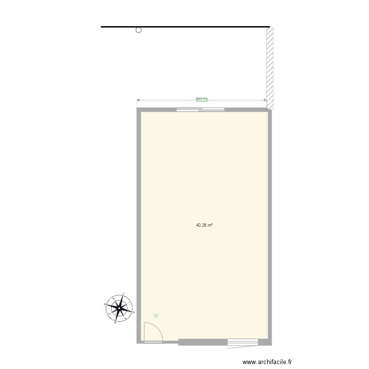Appartement 22 Erpion Web. Plan de 0 pièce et 0 m2