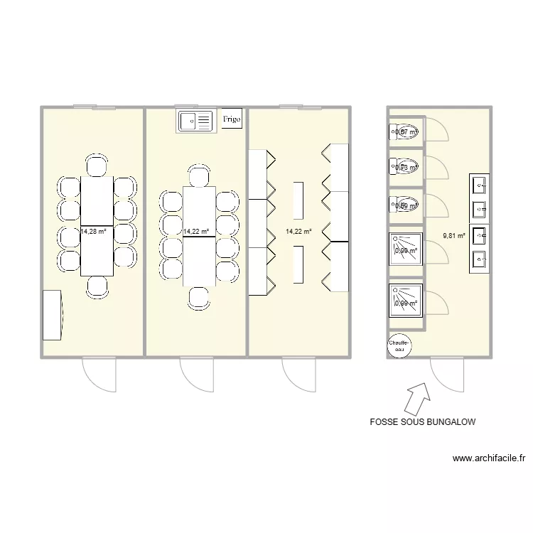 PETRAM - APPRIEU 38. Plan de 