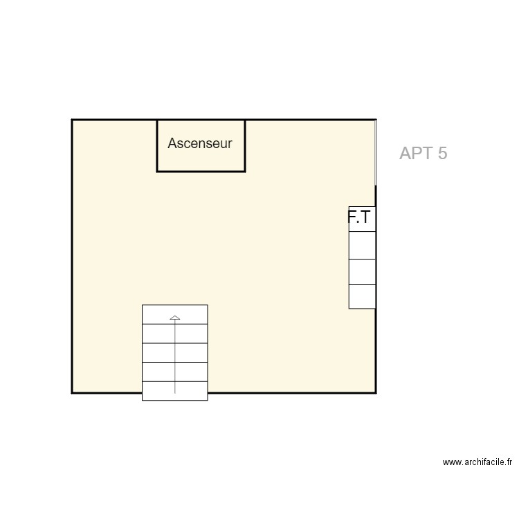 CORNICHE A1. Plan de 0 pièce et 0 m2