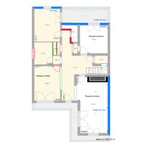 Rez de chaussée Aménagement