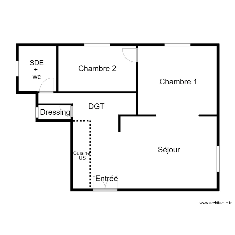 Robert Sam janv 22. Plan de 