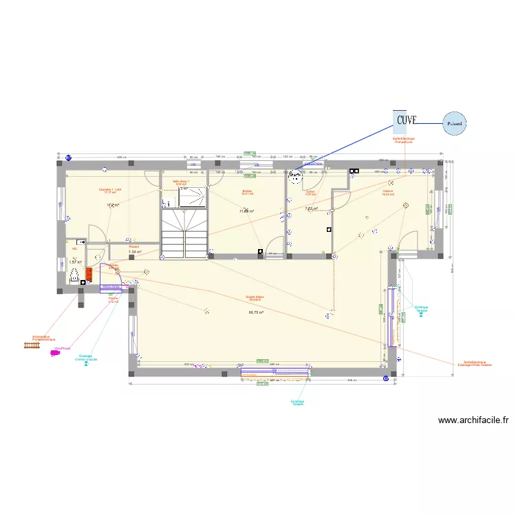 20191220PlanRefChatreVide. Plan de 