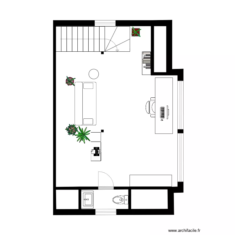 jf garage. Plan de jf garage. Plan de
