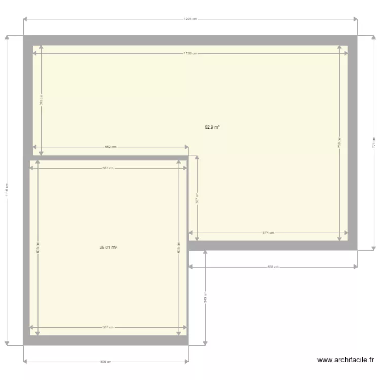 LEDIEU BERNARD. Plan de LEDIEU BERNARD. Plan de
