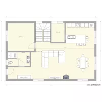 plan 8400x13600 avec sous sol