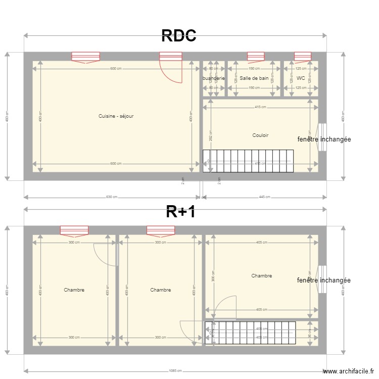 SWINIARCZUK Le Coteau. Plan de 0 pièce et 0 m2