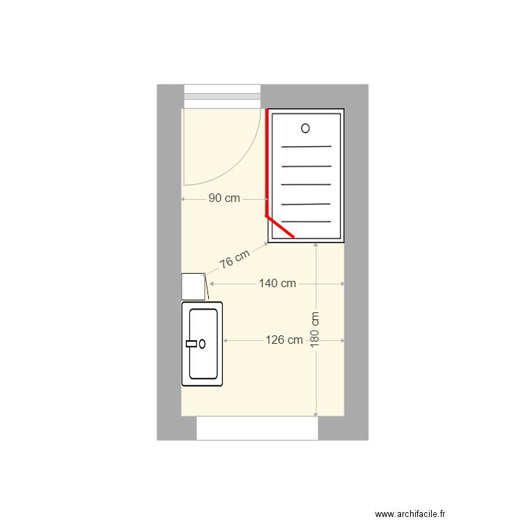 LEURETTE. Plan de 0 pièce et 0 m2