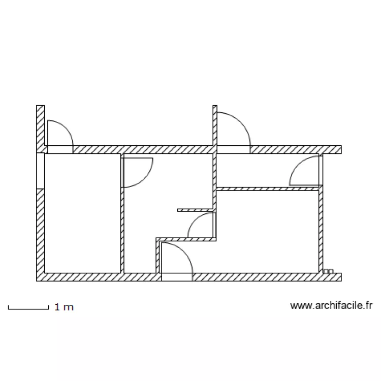 creation cloisons. Plan de creation cloisons. Plan de