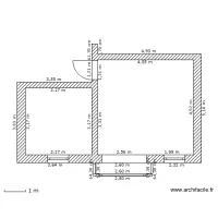 Plan Jambes 1 Etage 1